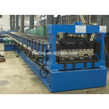 étage de bobines de tôle d’acier platelage machine de laminage à froid fabriquée en Chine